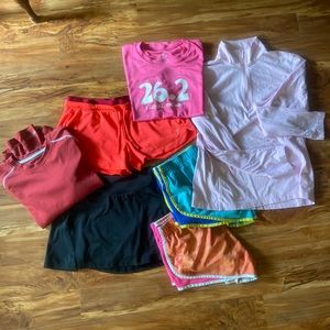 Exercise 🏋🏽 clothes bundle!